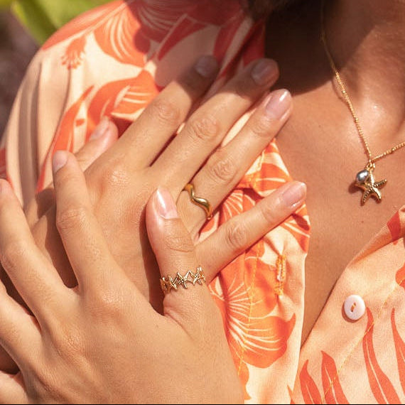 Bague Aroha