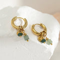 Boucle d'oreilles Manava