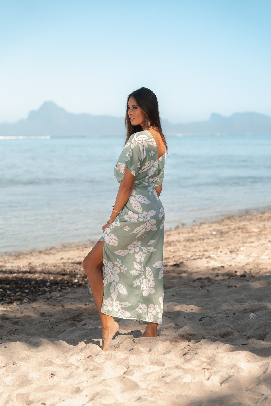 Robe MIHIA longue