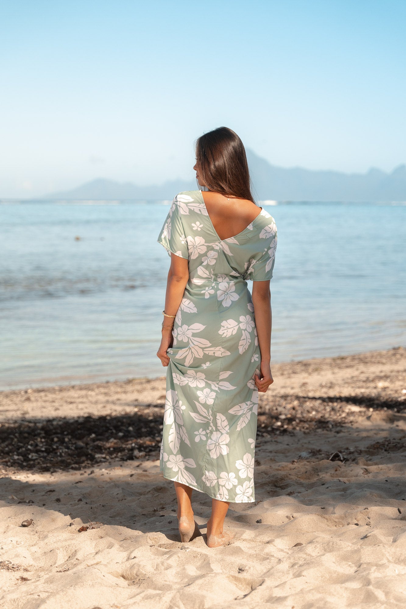 Robe MIHIA longue