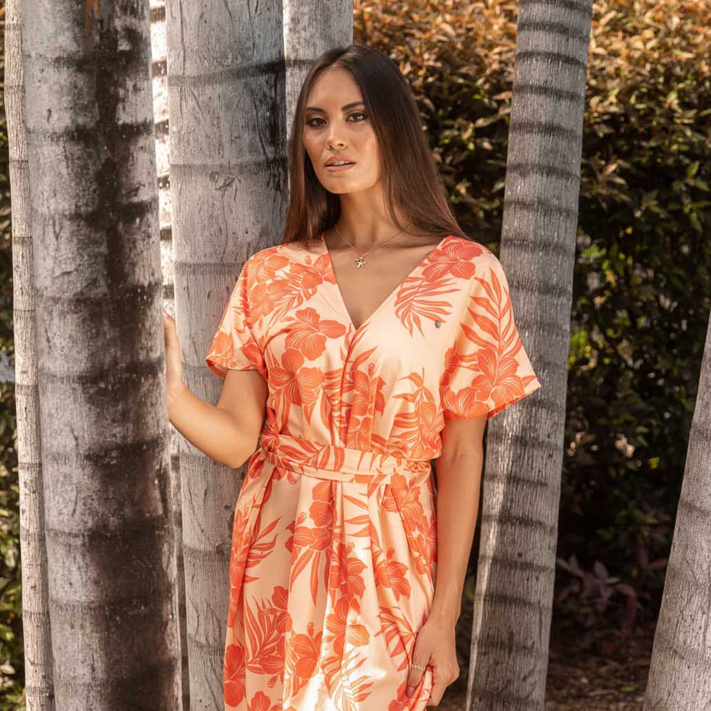 Robe MIHIA longue