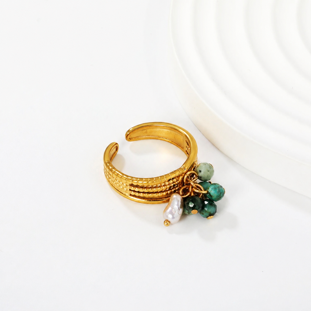 Bague Manava