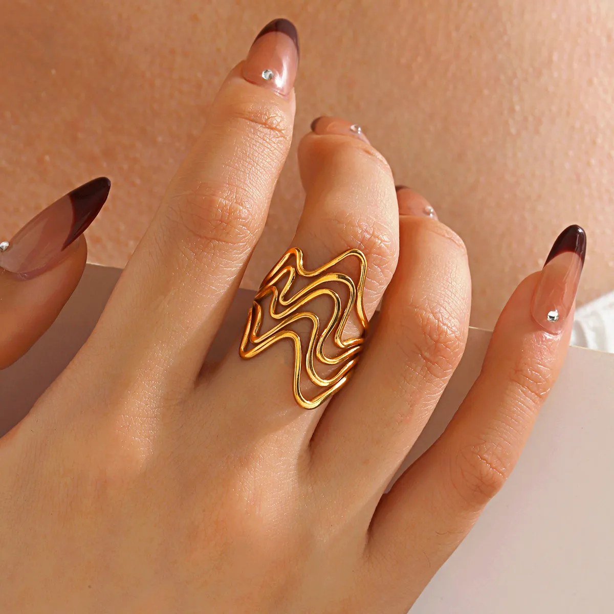 Bague ora