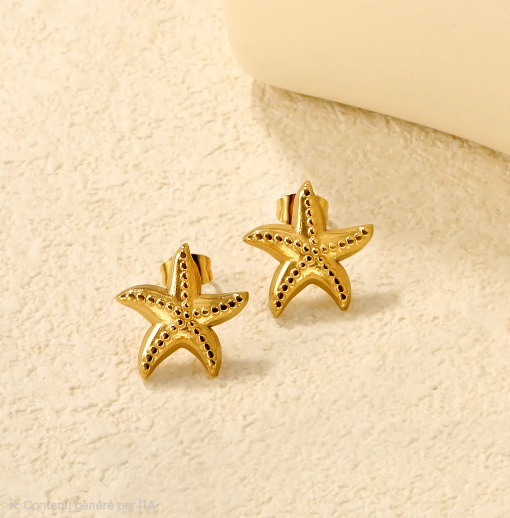 Boucle d'oreilles Aroha
