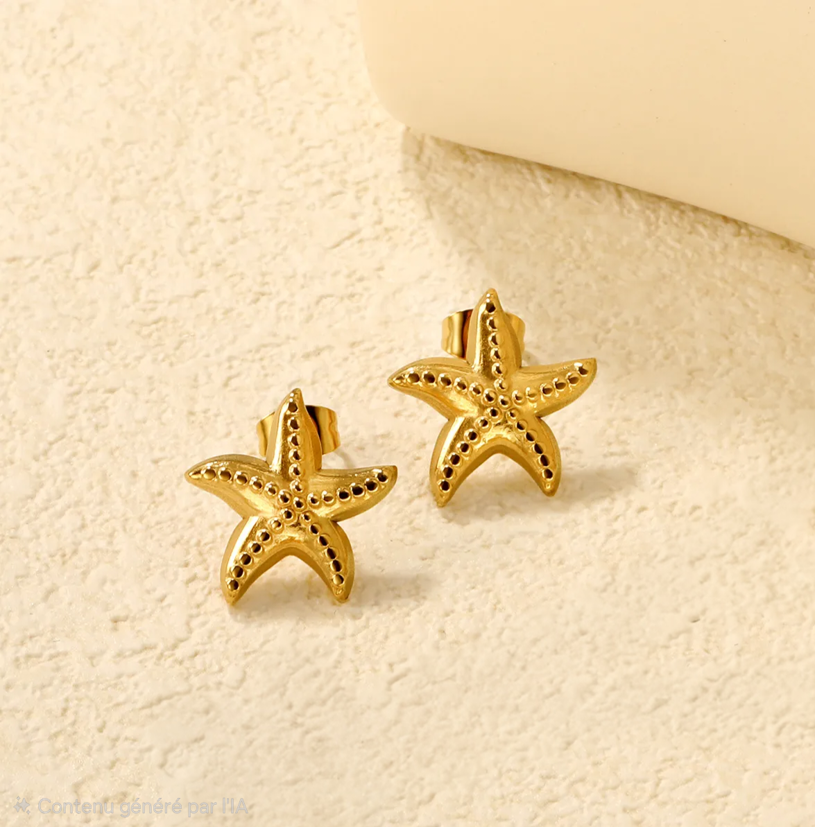 Boucle d'oreilles Aroha