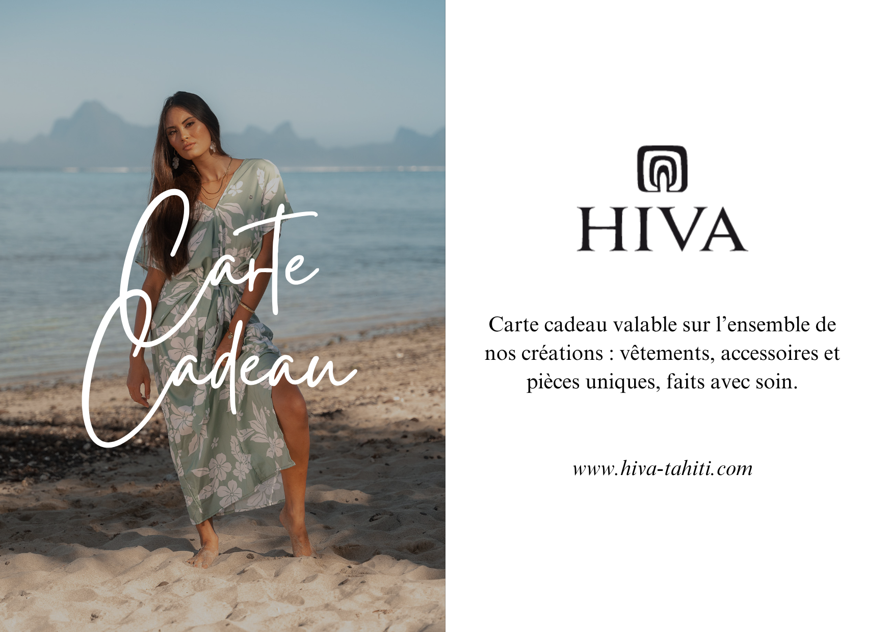 Carte cadeau