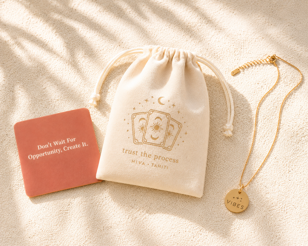 Coffret INTENTION