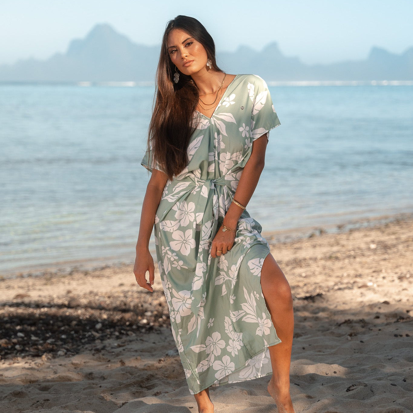 Robe MIHIA longue
